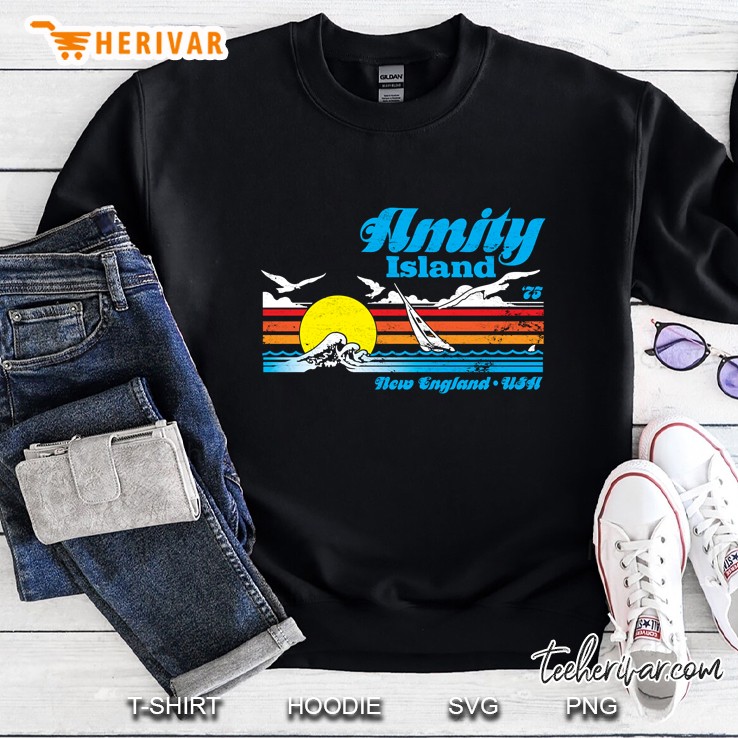 Amity Island Sweatshirt