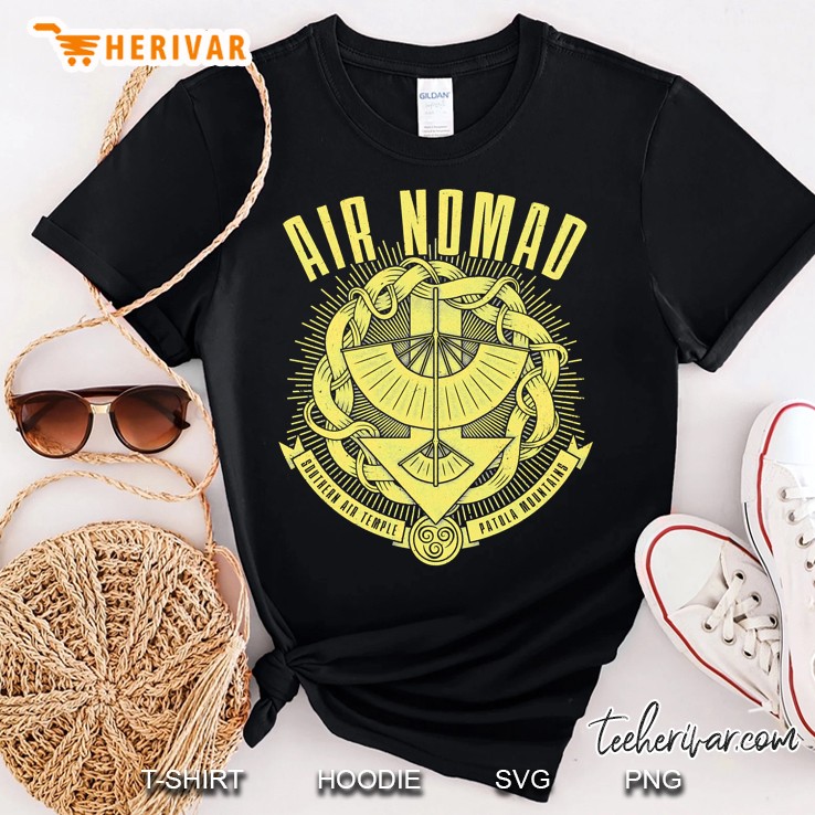 Avatar Air Nomad Shirt