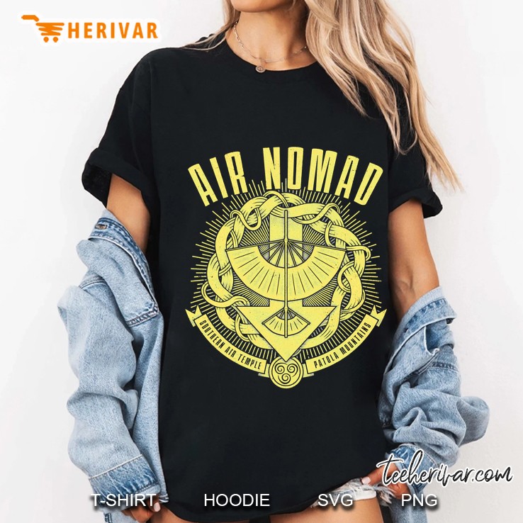 Avatar Air Nomad Ladies Tee