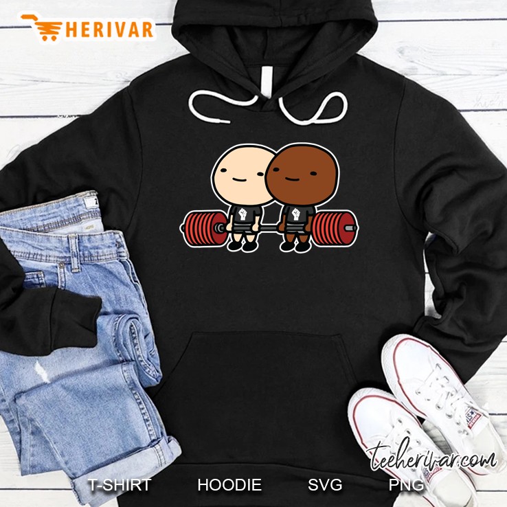 Blm Strong Hoodie