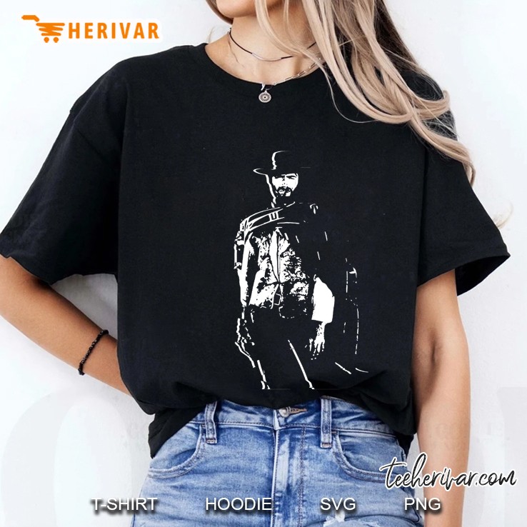 Clint Eastwood Ladies Tee