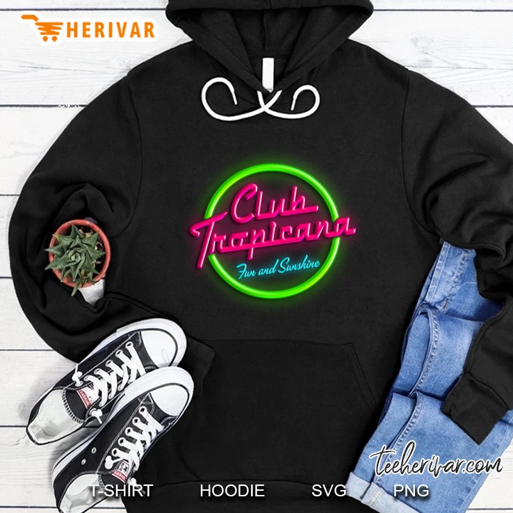 Club Tropicana Hoodie