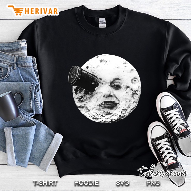 Moon Sweatshirt