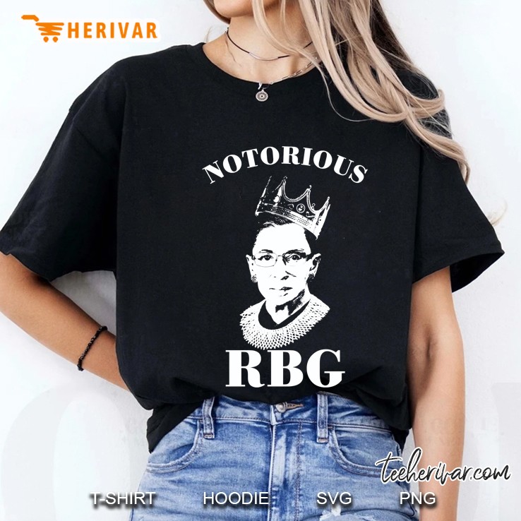 Notorious Rbg Hoodie