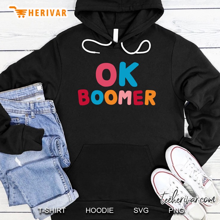 Ok Boomer Mugs