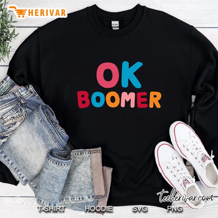 Ok Boomer Mugs