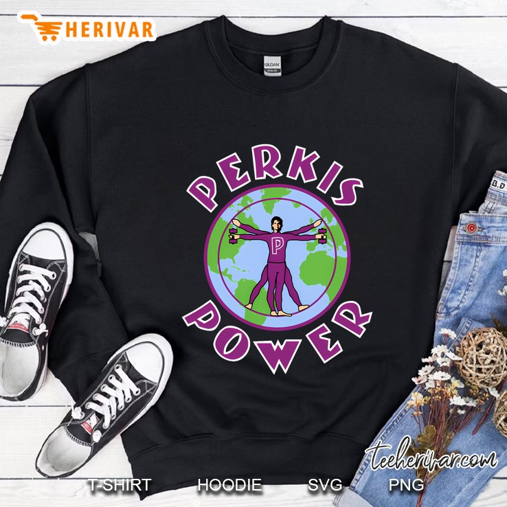 Perkis Power Sweatshirt