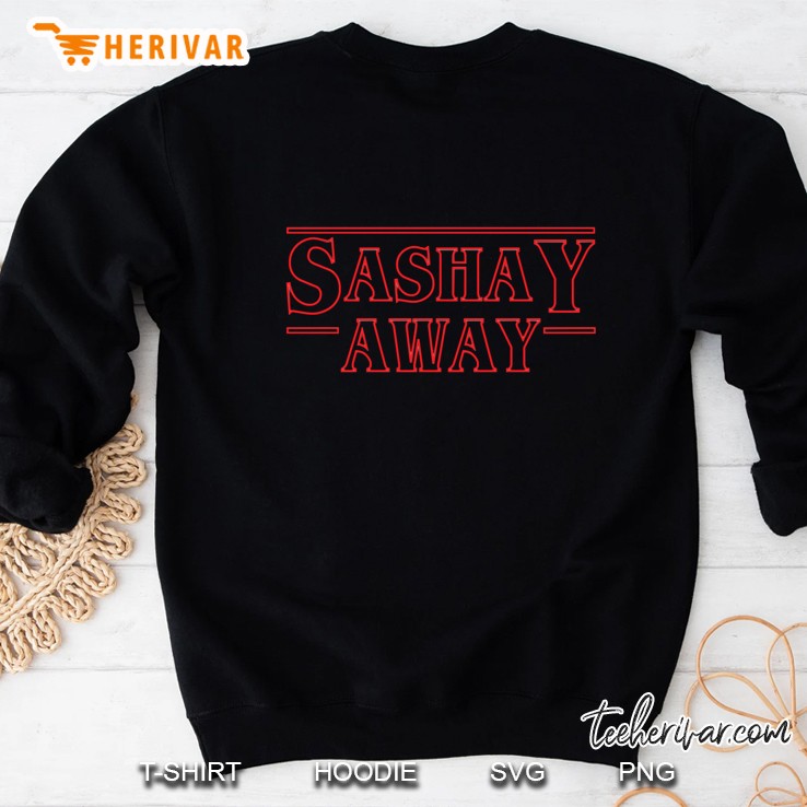 Sashay Away [Stranger][Drag Race] Mugs