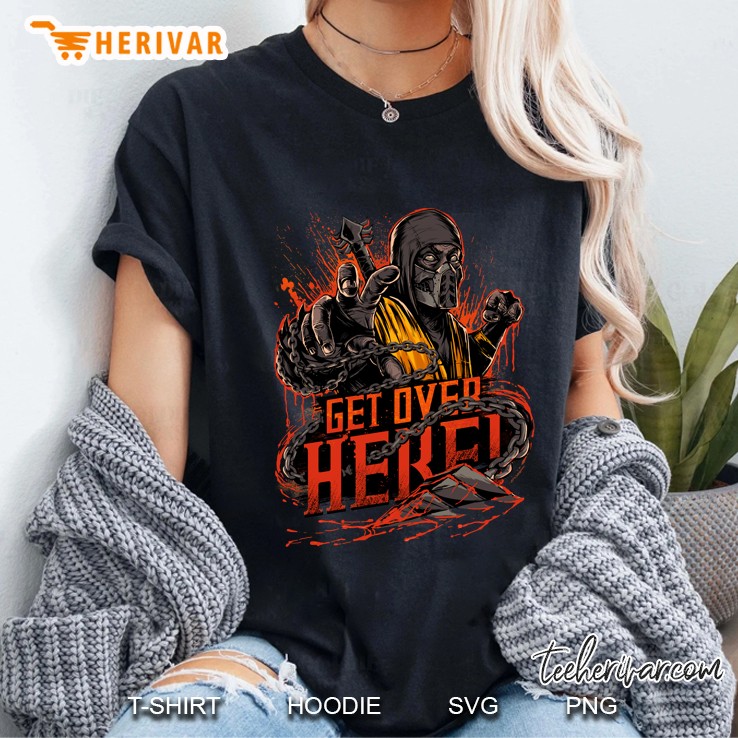 Scorpion Classic Ladies Tee