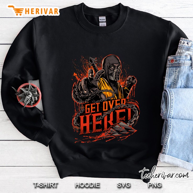 Scorpion Classic Sweatshirt