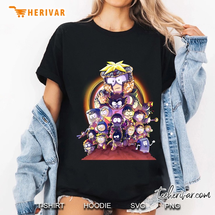South Park - Infinity War Classic Ladies Tee