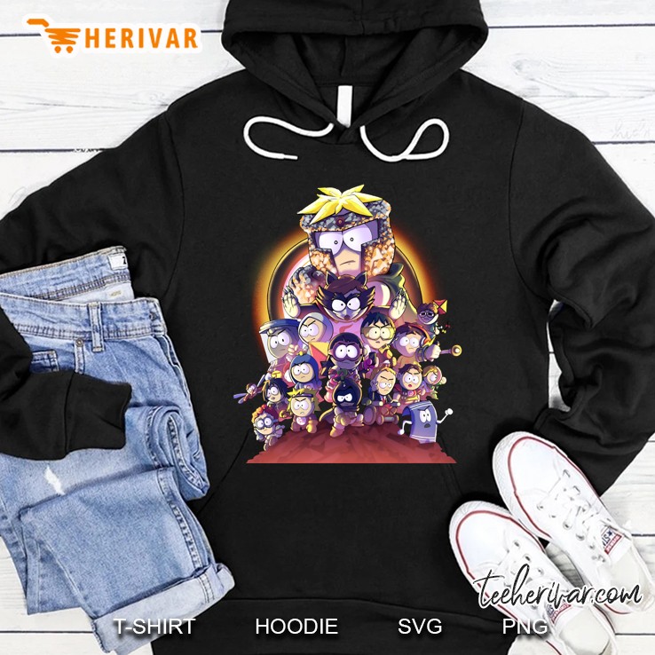 South Park - Infinity War Classic Hoodie