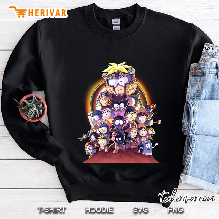 South Park - Infinity War Classic Sweatshirt