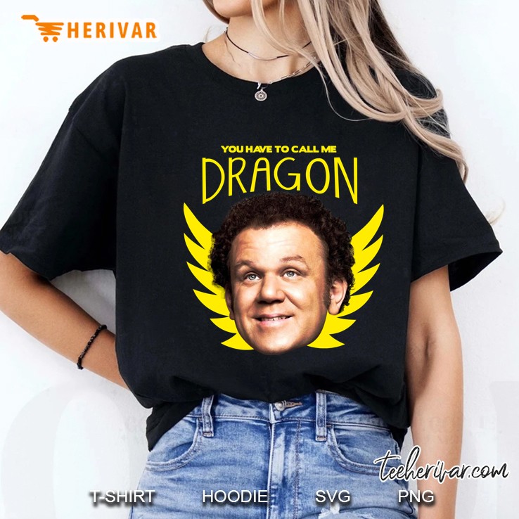Step Brothers Dragon Fitted Ladies Tee