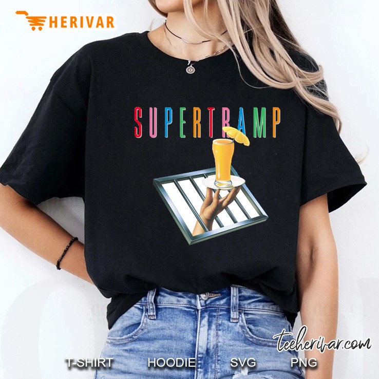 Supertramp Juice Ladies Tee