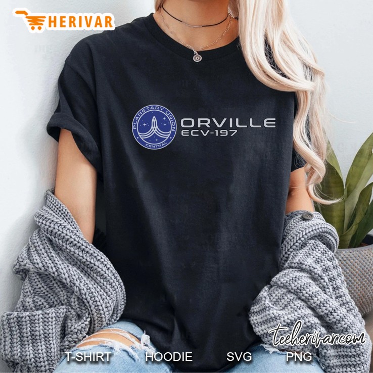 The Orville Hoodie