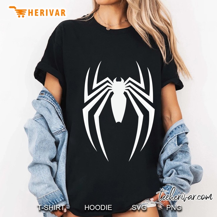 White Spider Ladies Tee