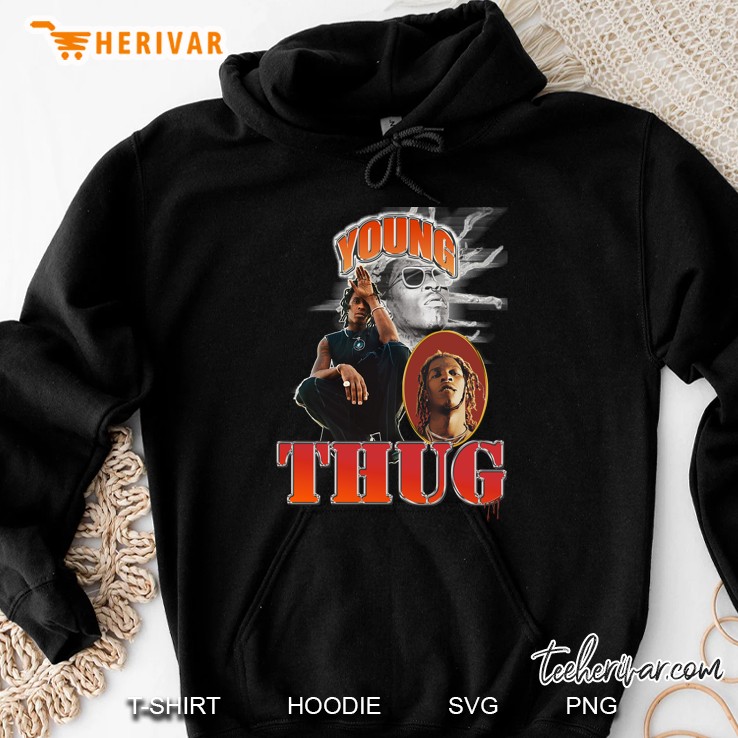 Young Thug Hoodie