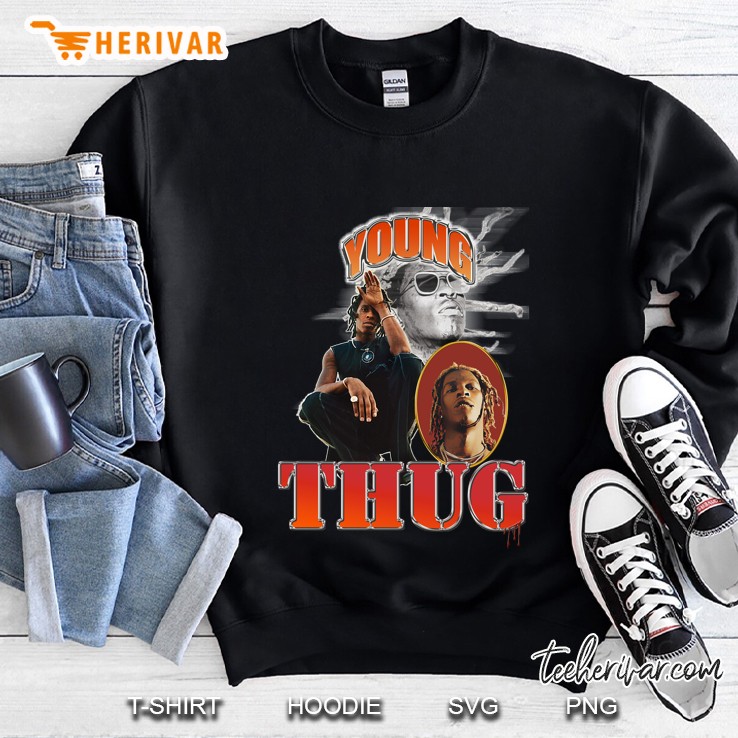 Young Thug Sweatshirt