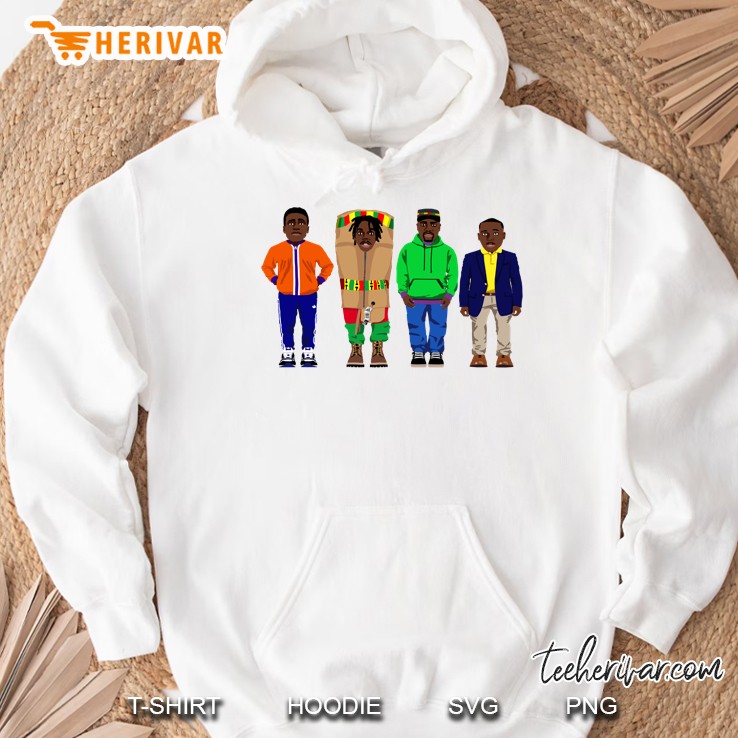 Cool Runnings To Calgary Hoodie