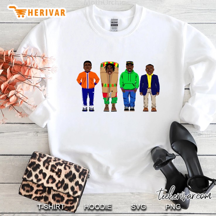 Cool Runnings To Calgary Sweatshirt