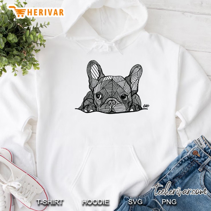 French Bulldog Puppy Hoodie