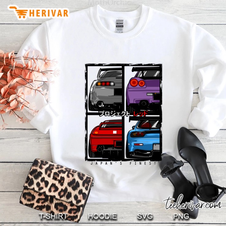 Japans Finest Sweatshirt