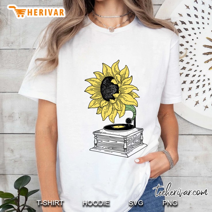 Singing In The Sun Relaxed Fit Hoodie