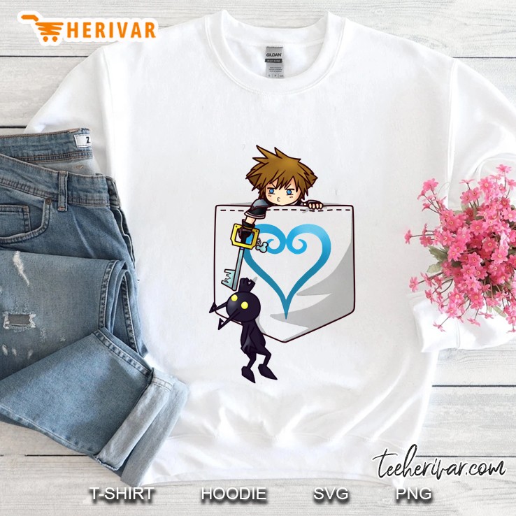 Sora Pocket Buddy Sweatshirt