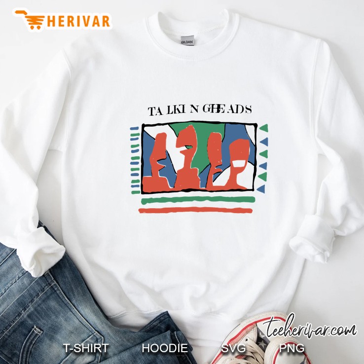 Talking Heads Sweatshirt
