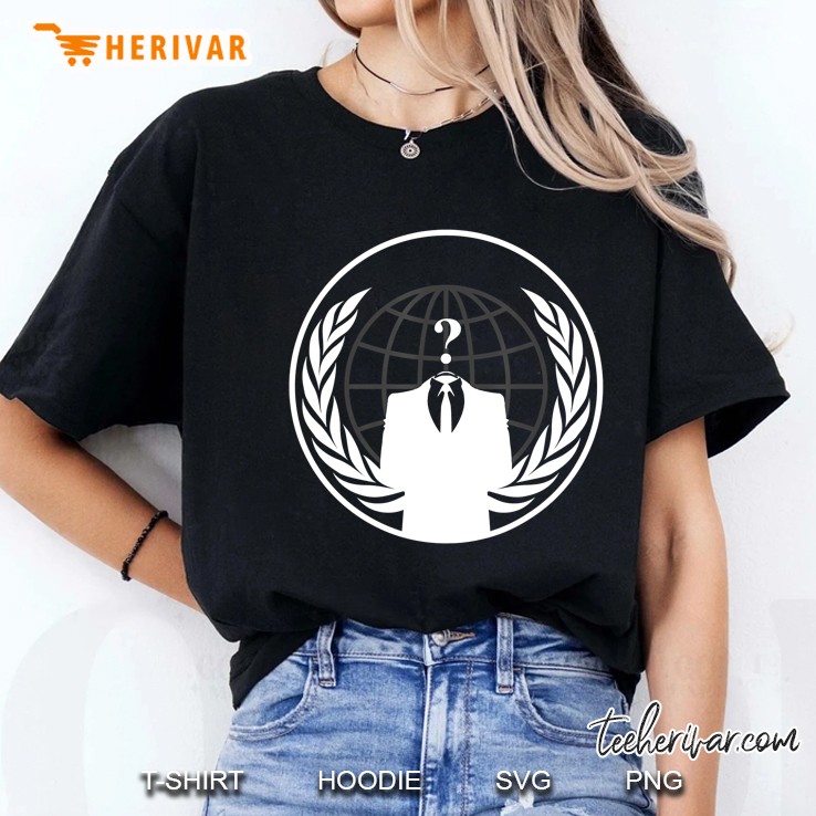 Anonymous Ladies Tee