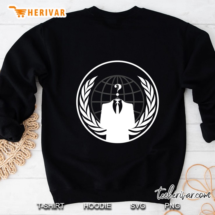 Anonymous Sweatshirt