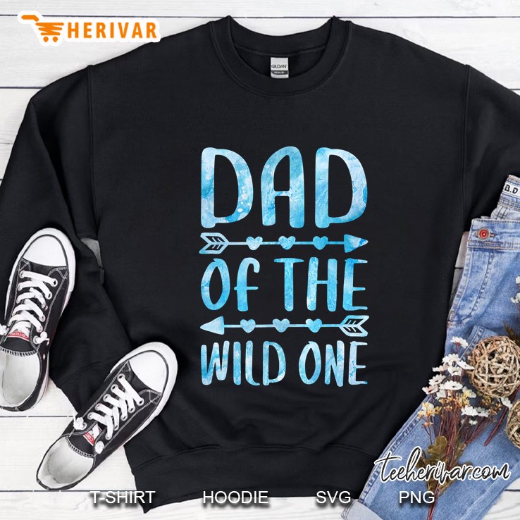 Dad Of The Wild One Father