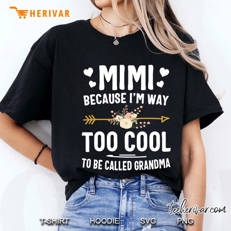 Mimi Because I