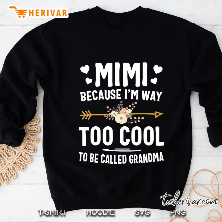 Mimi Because I