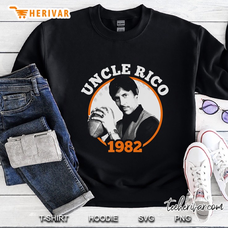 Rico Best Uncle Vintage 1982 Football Sweatshirt