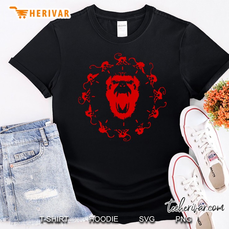 Army Of The 12 Monkeys Classic Shirt
