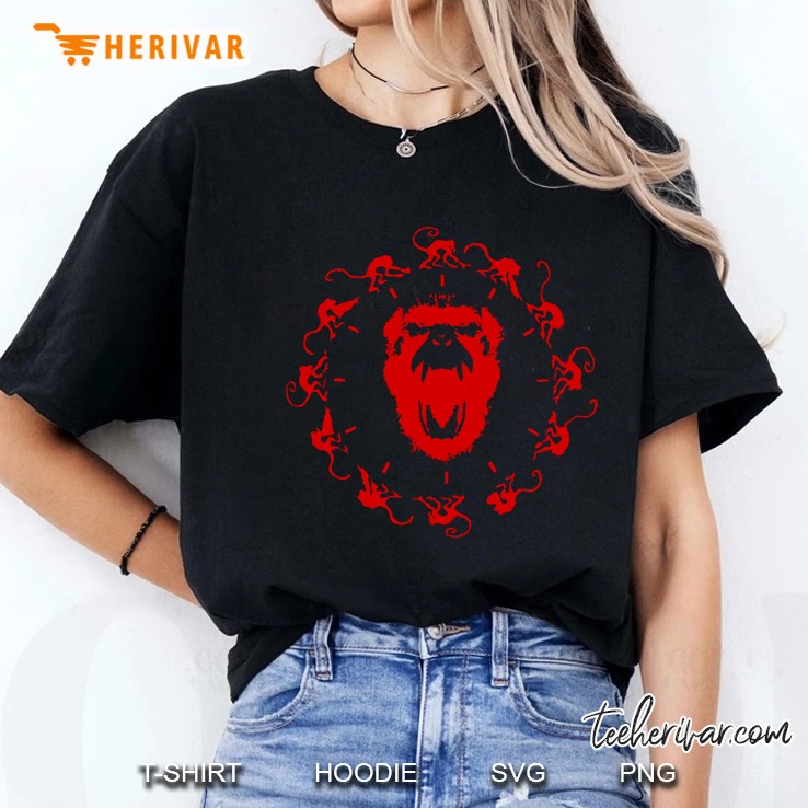 Army Of The 12 Monkeys Classic Ladies Tee