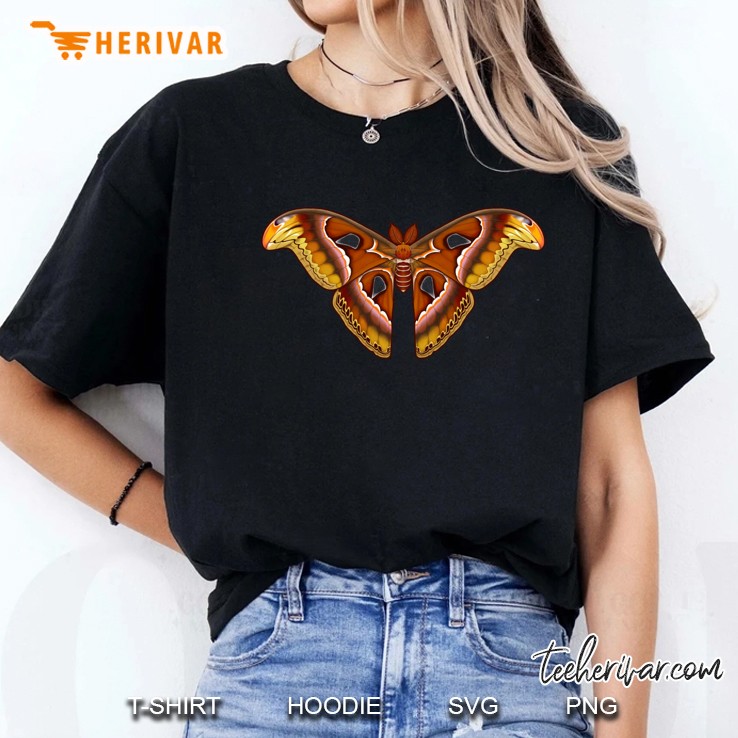 Atlas Moth Classic Ladies Tee