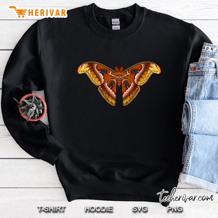 Atlas Moth Classic Sweatshirt