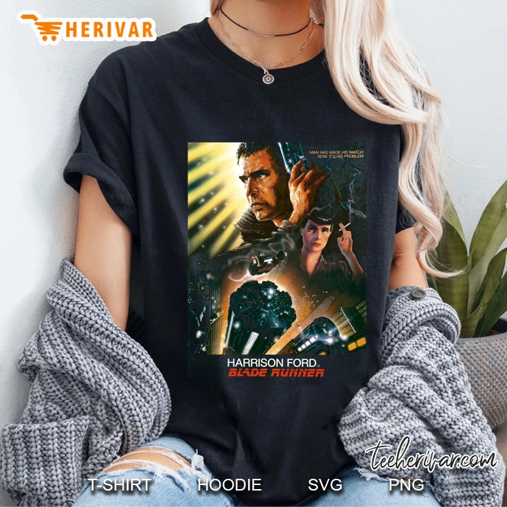 Blade Runner Classic Ladies Tee