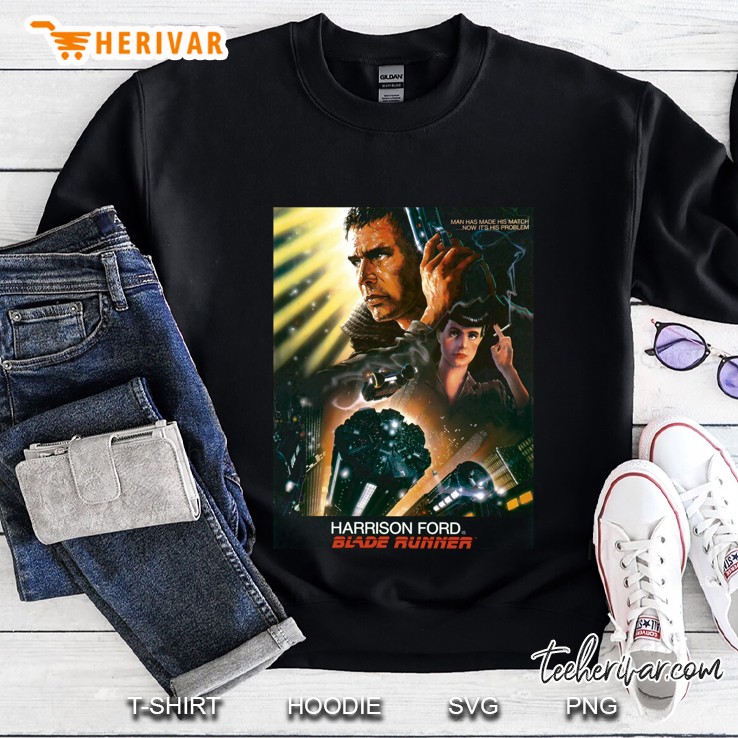 Blade Runner Classic Sweatshirt