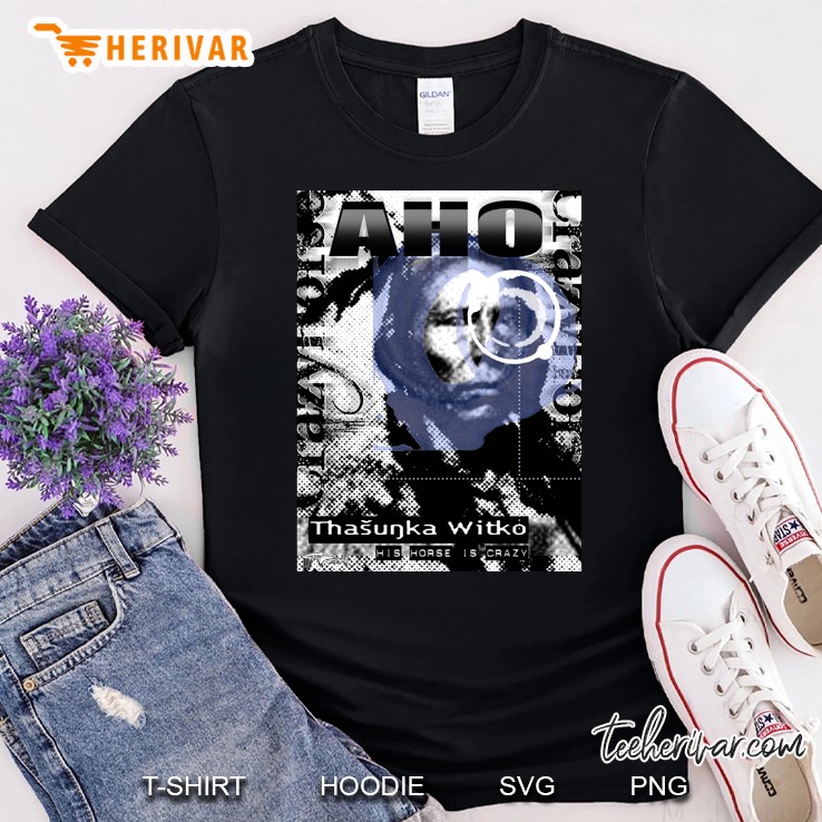Crazy Horse Shirt