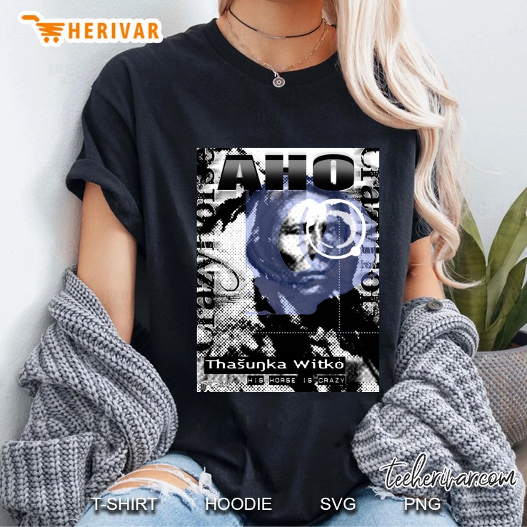 Crazy Horse Ladies Tee