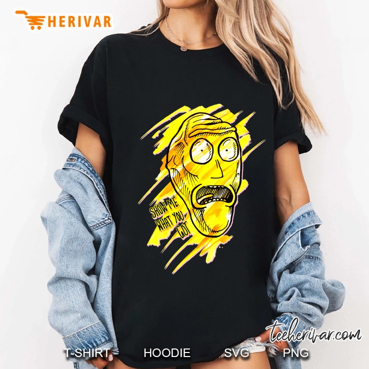 Cromulon From Rick And Morty™ 