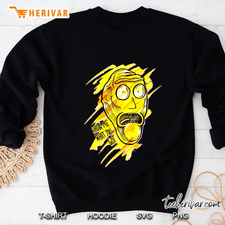 Cromulon From Rick And Morty™ 