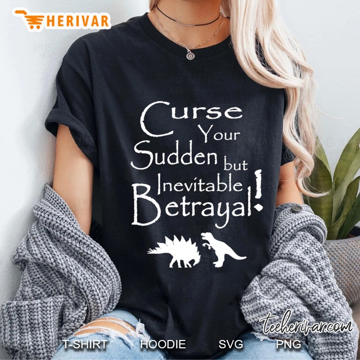 Curse Your Sudden But Inevitable Betrayal 2 Classic Hoodie