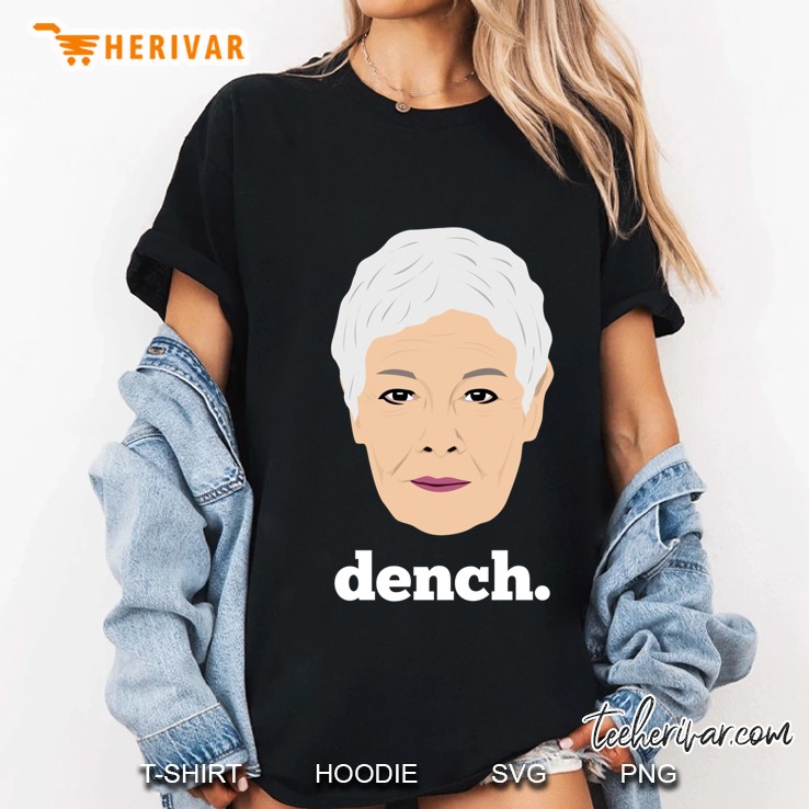 Dame Judi Classic Ladies Tee