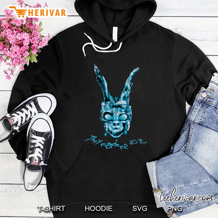 Darko - They Made Me Do It Classic Hoodie