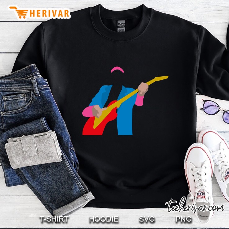 Dires Chiffon Top Sweatshirt